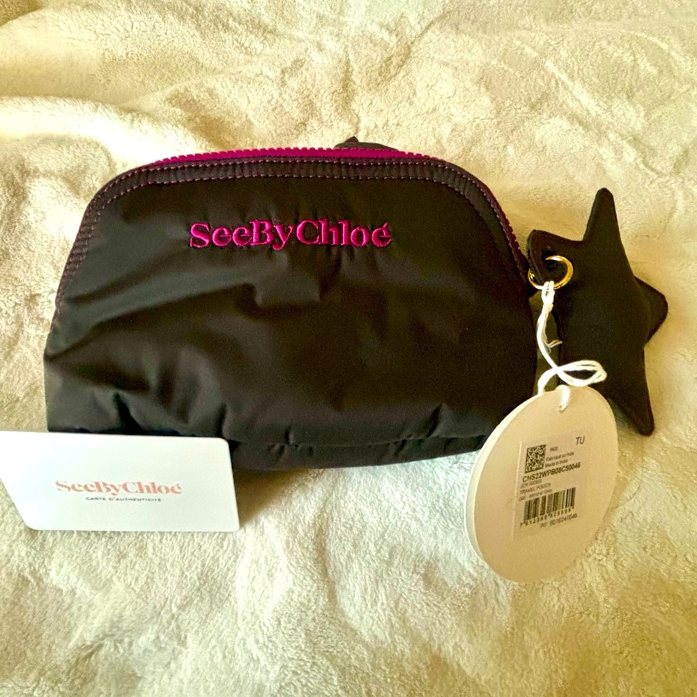 See By Chloe Joy Rider Travel Pouch